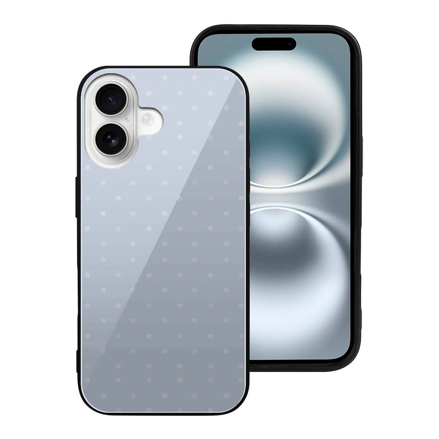 Glass Phone Case for iPhone 16 Series