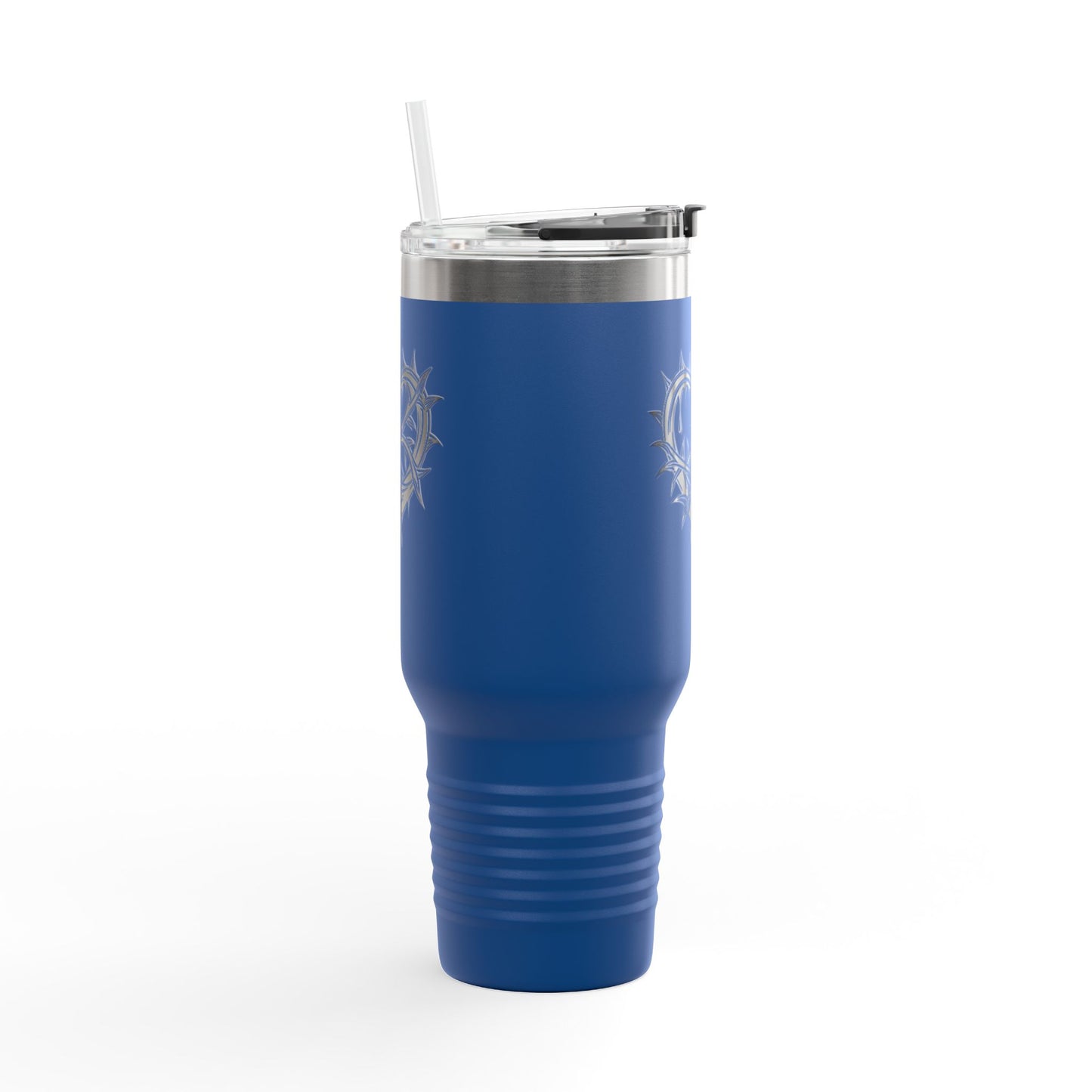 Chic Insulated Travel Mug, 40oz - Perfect for Coffee Lovers, Gifts, Road Trips, Outdoor Adventures, Unique Designs