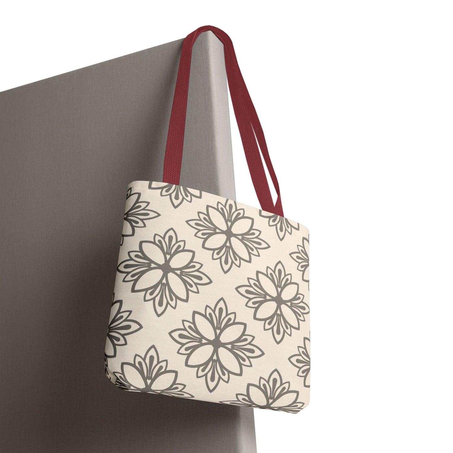 Floral Pattern Tote Bag, Stylish Eco-Friendly Shopping Bag, Personalized Gift for Her, Beach or Everyday Use, Floral Bags for Moms and [...]