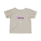 Personalized Infant Tees with Cute Designs for Newborns, Baby Gift, Toddler Clothing, Custom Kids Apparel