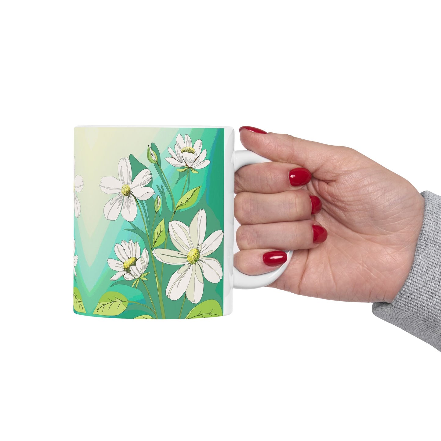 Ceramic Mug, (11oz, 15oz)
