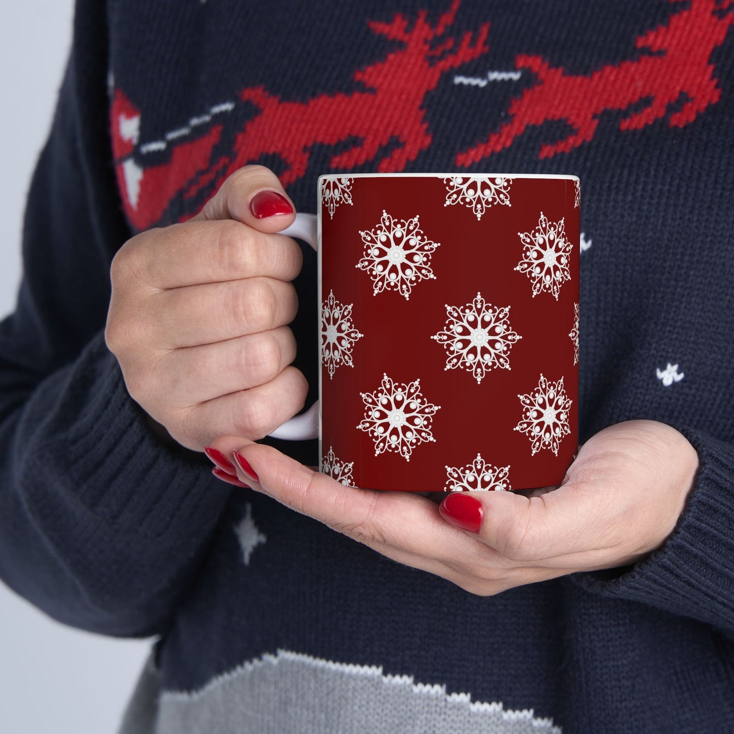 Ceramic Mug, (11oz, 15oz)