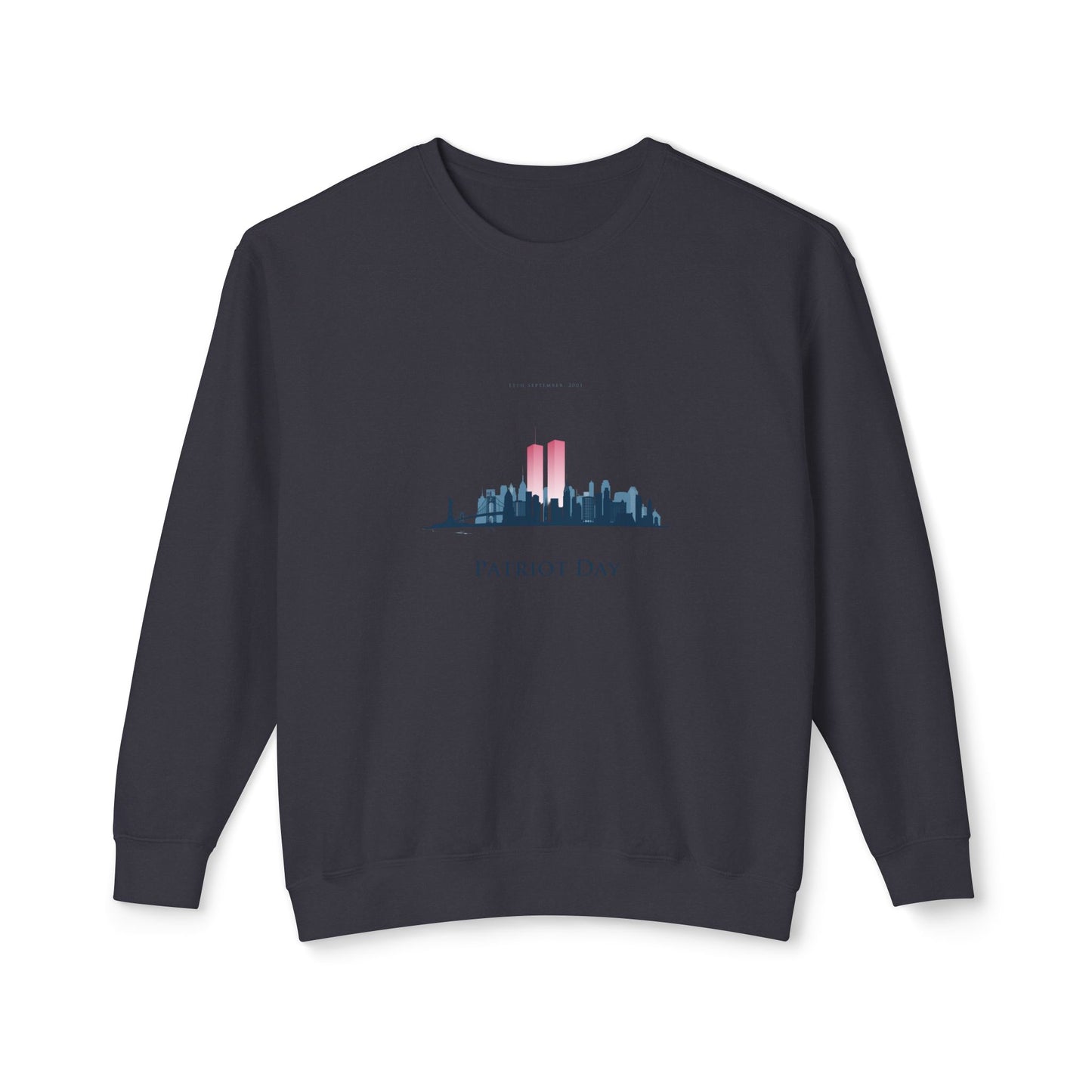 Unisex Lightweight Crewneck Sweatshirt