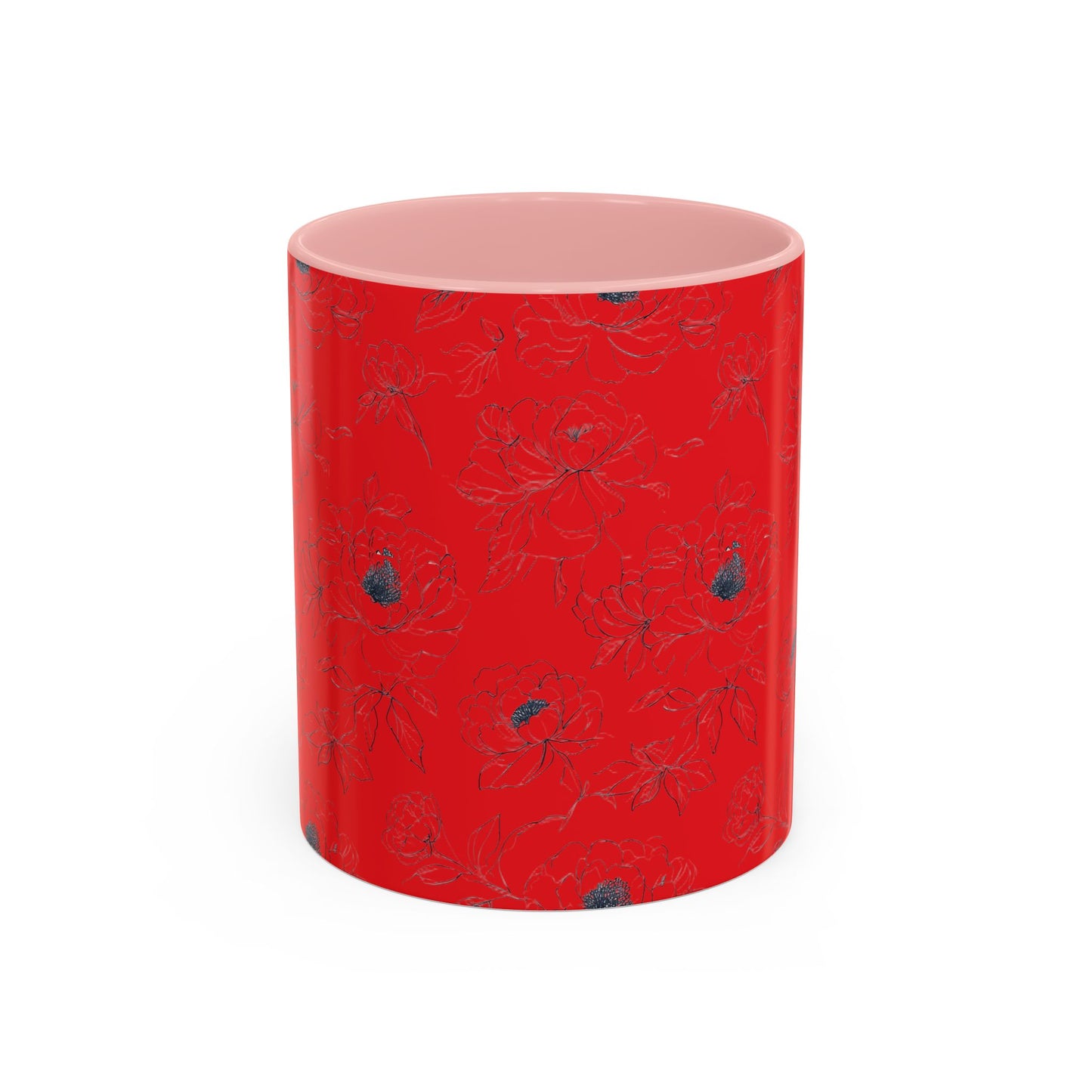 Accent Coffee Mug (11, 15oz)