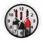 Wine Lovers Wall Clock, Decorative Timepiece for Kitchen, Bar, Home, Unique Gift for Wine Enthusiasts, Rustic Decor, Perfect for [...]