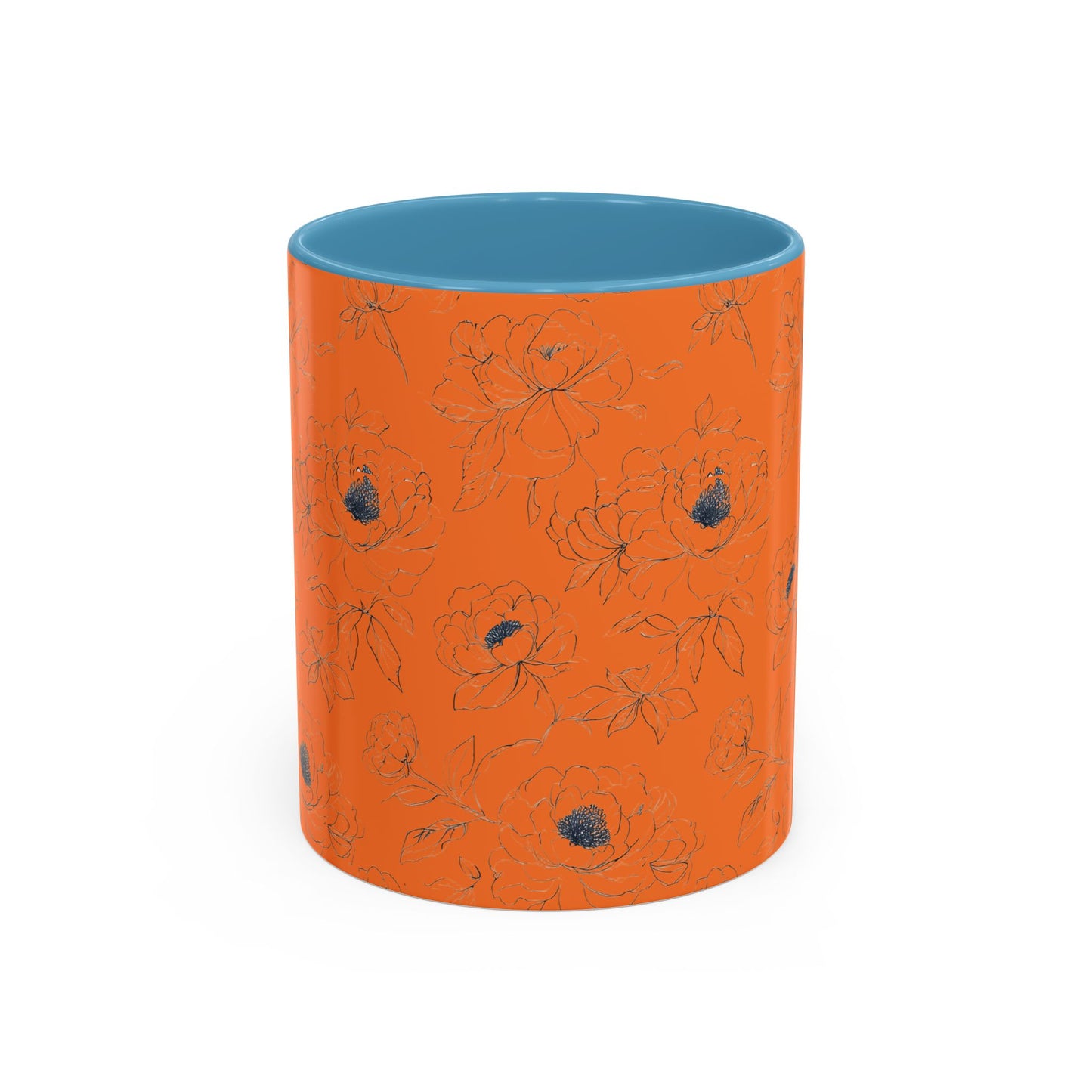 Accent Coffee Mug (11, 15oz)