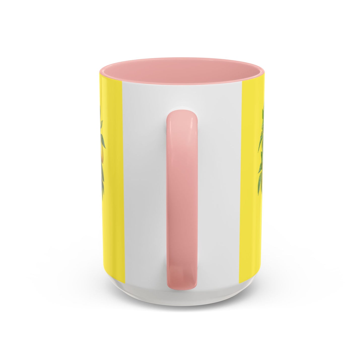Lemon Tree Accent Coffee Mug - Cheerful Gift for Garden Lovers, Unique Kitchen Decor, Spring Celebration, Housewarming Present, [...]