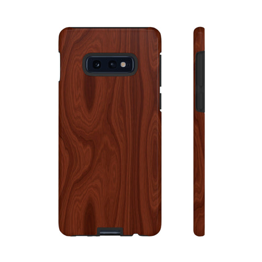 Wood Grain Phone Case, Natural Look, Tough Cases, Durable Protection, Unique Gift for Him or Her, Stylish Accessory