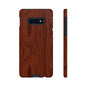 Wood Grain Phone Case, Natural Look, Tough Cases, Durable Protection, Unique Gift for Him or Her, Stylish Accessory