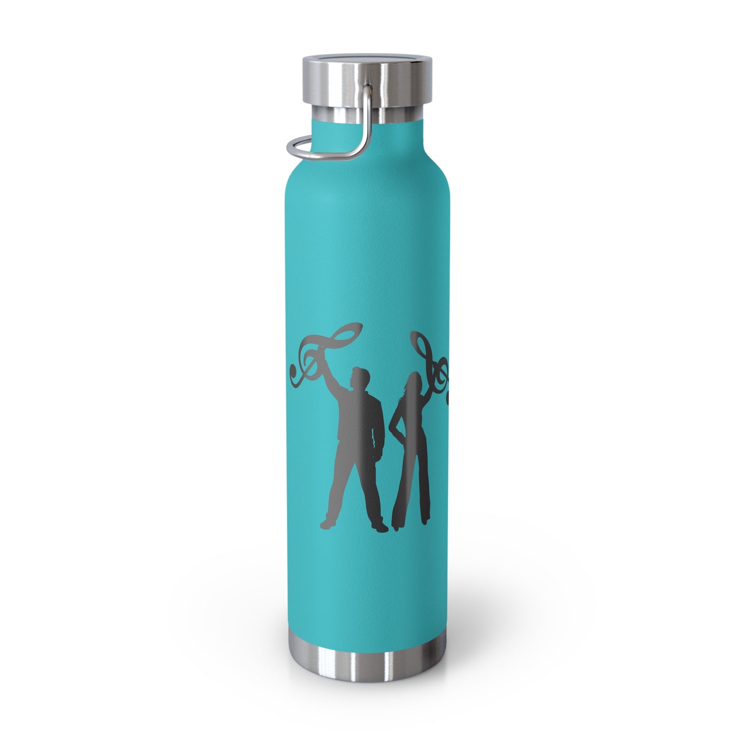 Copper Vacuum Insulated Bottle, 22oz