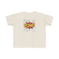 Superhero Toddler Tee, Cute Kids Shirt, POW Graphic T-Shirt, Fun Children's Wear, Birthday Gift, Playtime Outfit