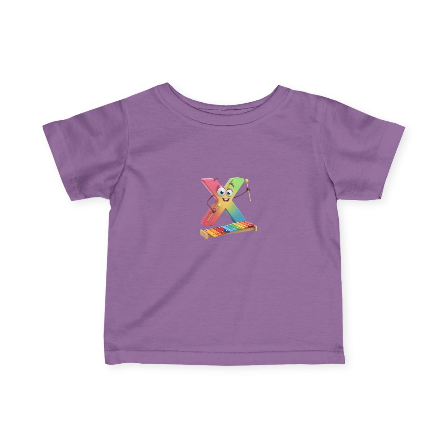 Colorful Cartoon Infant Tee, Toddler T-Shirt, Cute Baby Shirt, Playful Kids Apparel, Birthday Gift, Baby Shower Gift