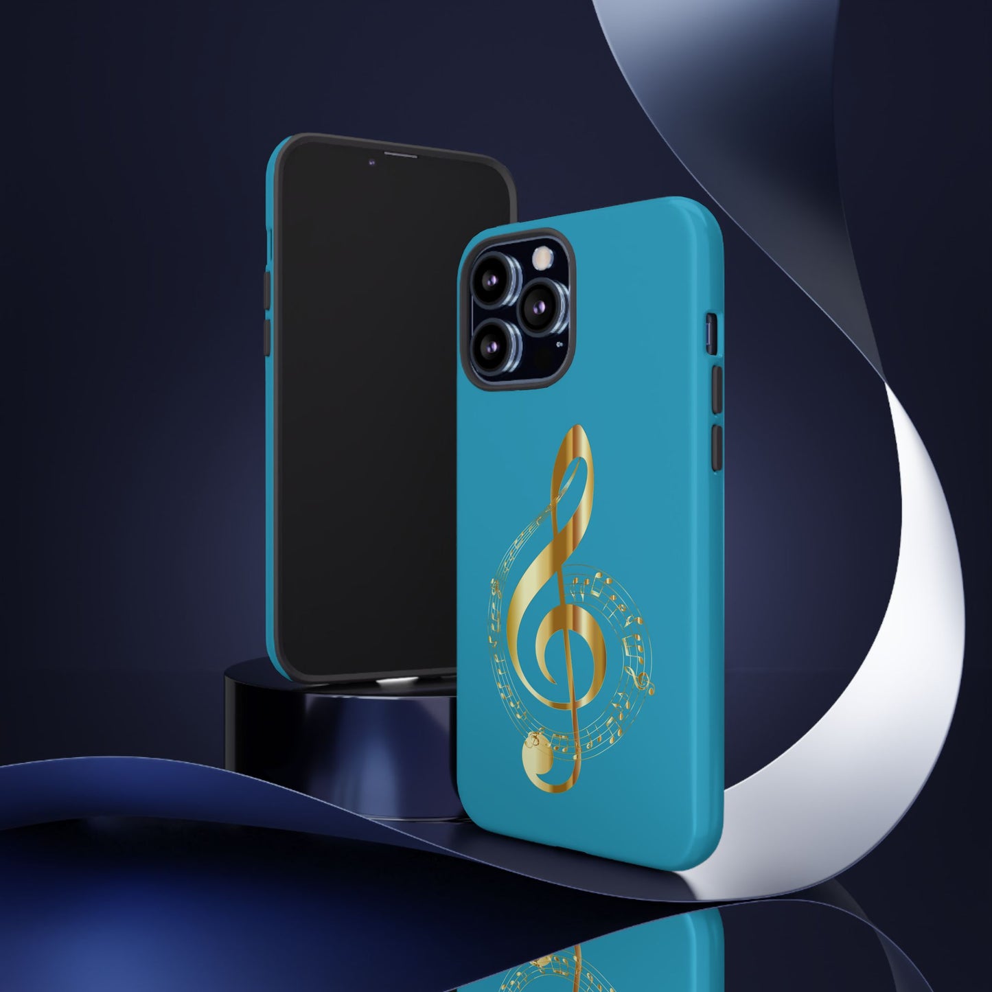 Tough Cases musical Note