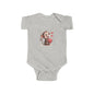 Infant Fine Jersey Bodysuit
