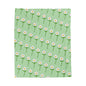 Floral Velveteen Plush Blanket - Cozy Home Decor, Soft Throw, Perfect Gift for Birthdays, Baby Showers, or Spring Celebrations