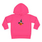 Toddler Pullover Fleece Hoodie