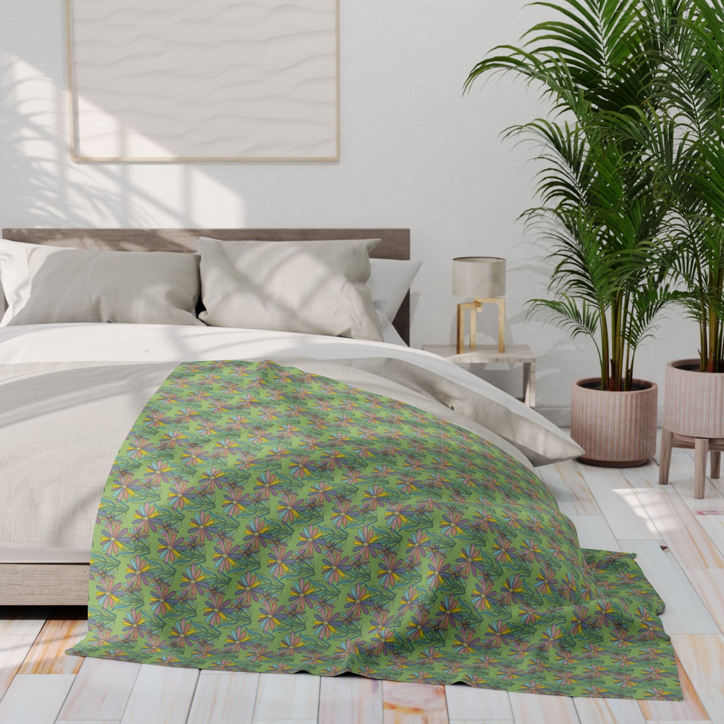 Arctic Fleece Blanket