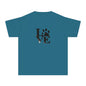 Youth Love Paw Tee - Perfect for Pet Lovers, Gifts for Kids, Animal Lovers, Birthday or Holiday Gift, Cute Casual Wear