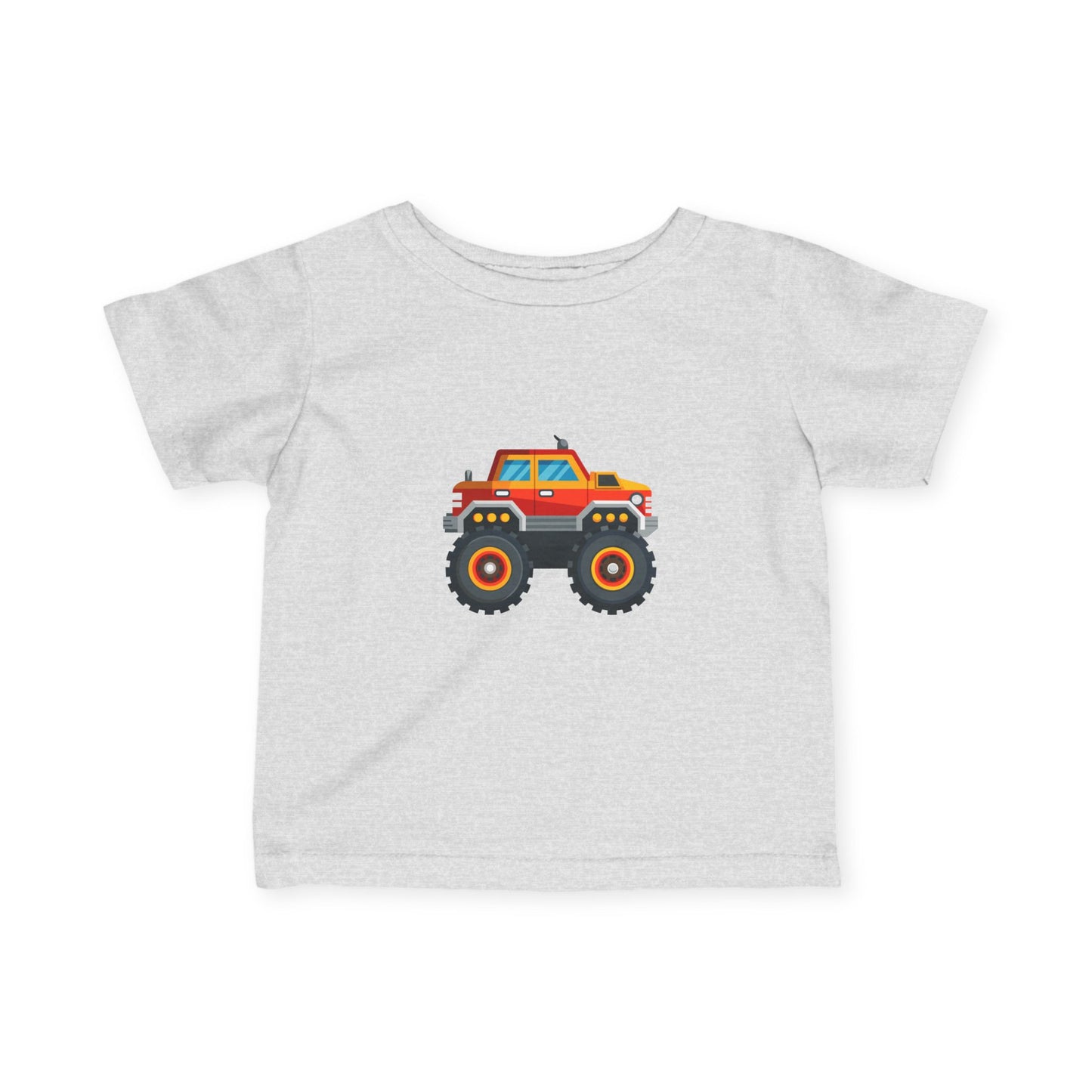 Infant Fine Jersey Tee