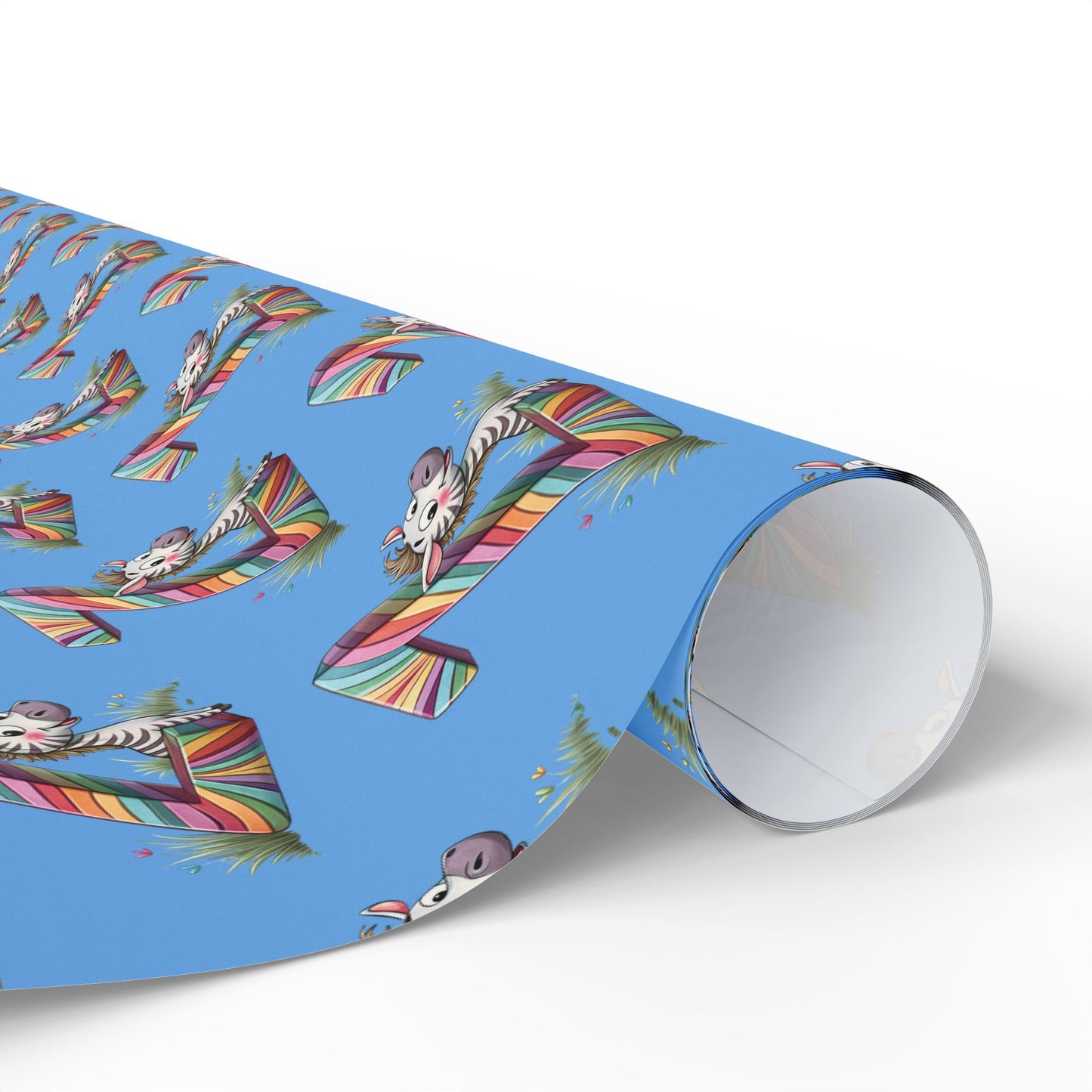Colorful Wrapping Paper for All Occasions, Gift Wrap, Birthday, Holidays, Scrapbooking, Crafts, Parties