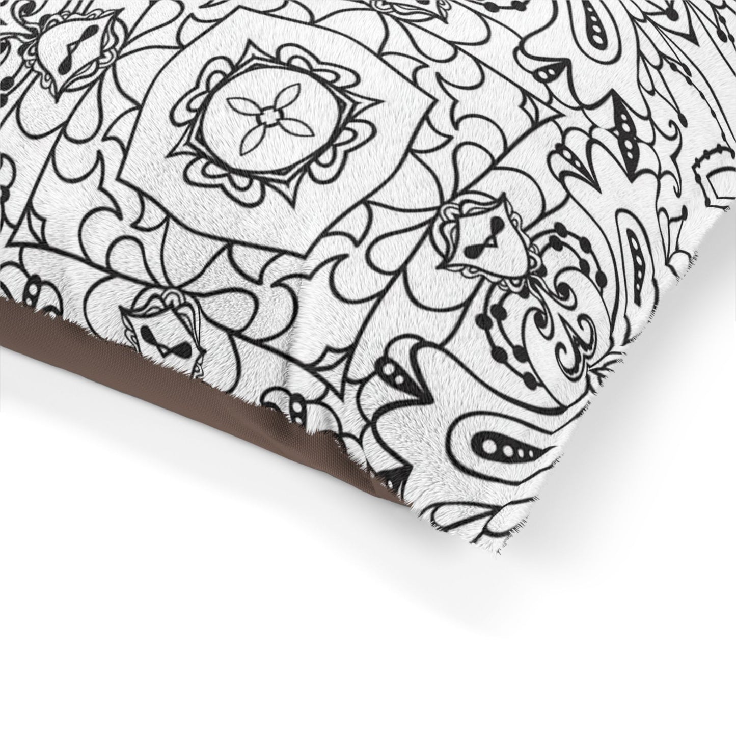 Stylish Pet Bed for Cozy Pets, Modern Dog Bed, Cat Bed, Pet Cushion, Pet Furniture, Chic Home Décor