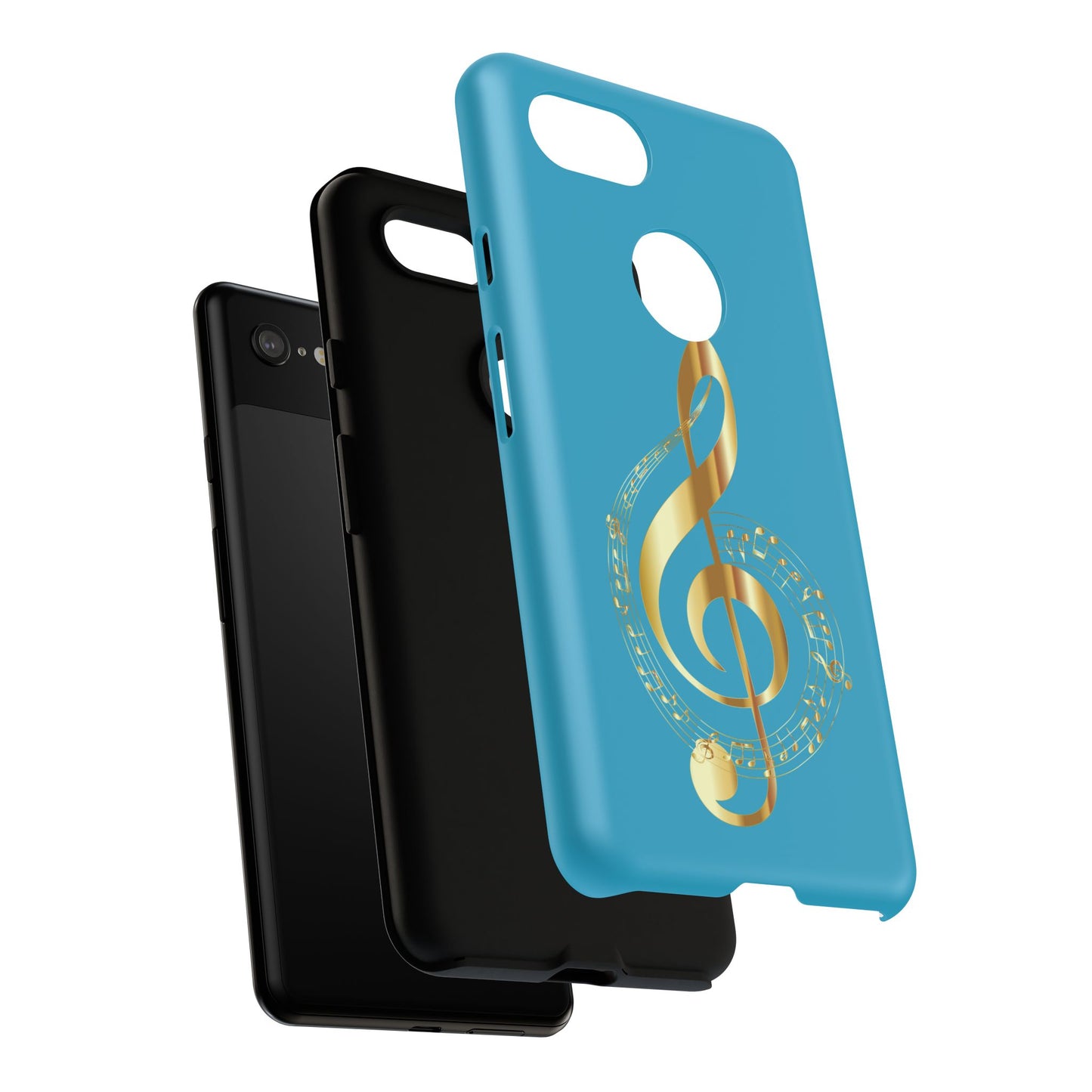 Tough Cases musical Note