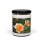 Rose Garden Scented Soy Candle - Aromatic Home Decor, Relaxation Gift, Floral Candle, Gift for Her, Wedding Favor