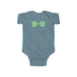 Cute Bowtie Infant Bodysuit, Baby Shower Gift, Newborn Outfit, Toddler Fashion, Infant Costume, Birthday Apparel