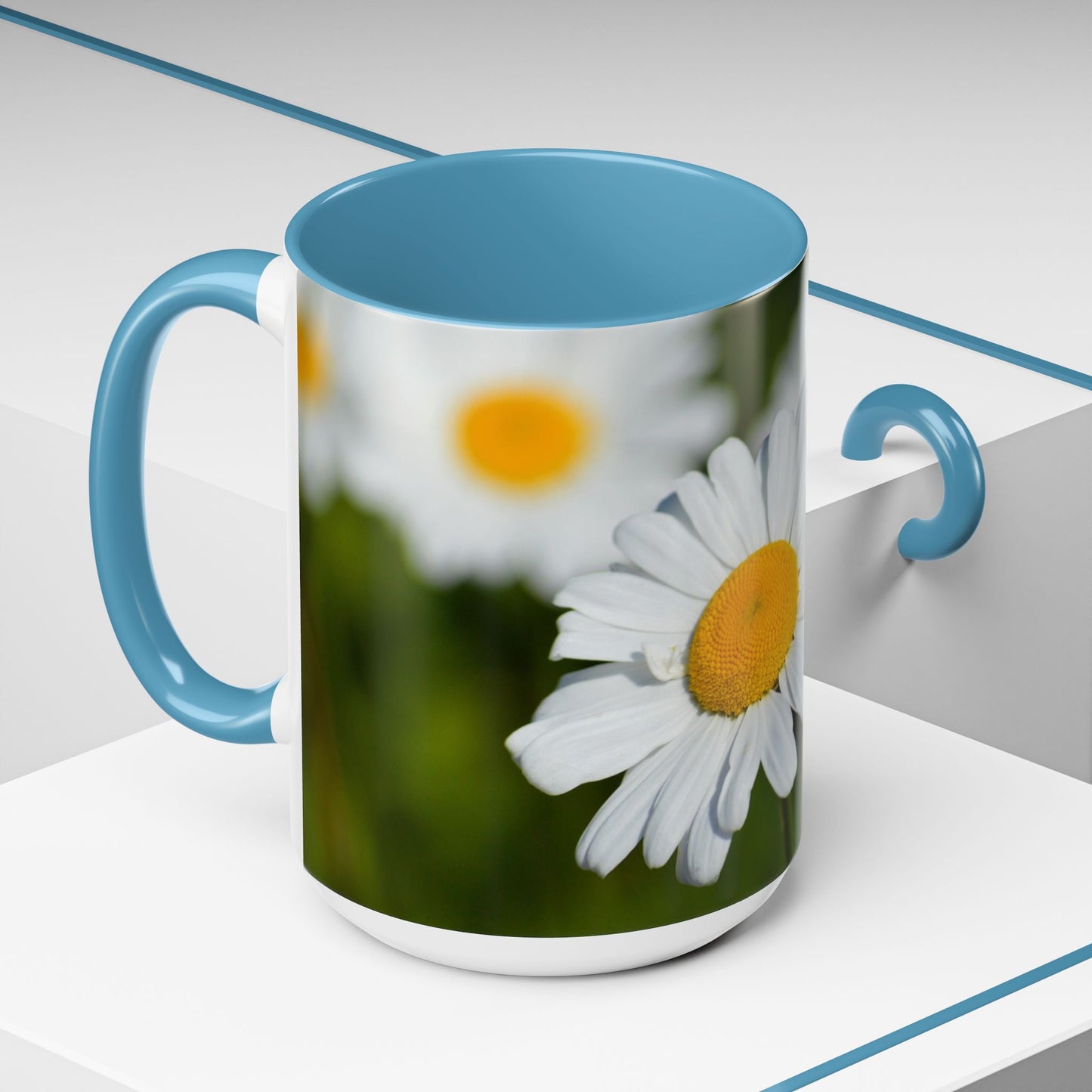 Accent Coffee Mug (11, 15oz)