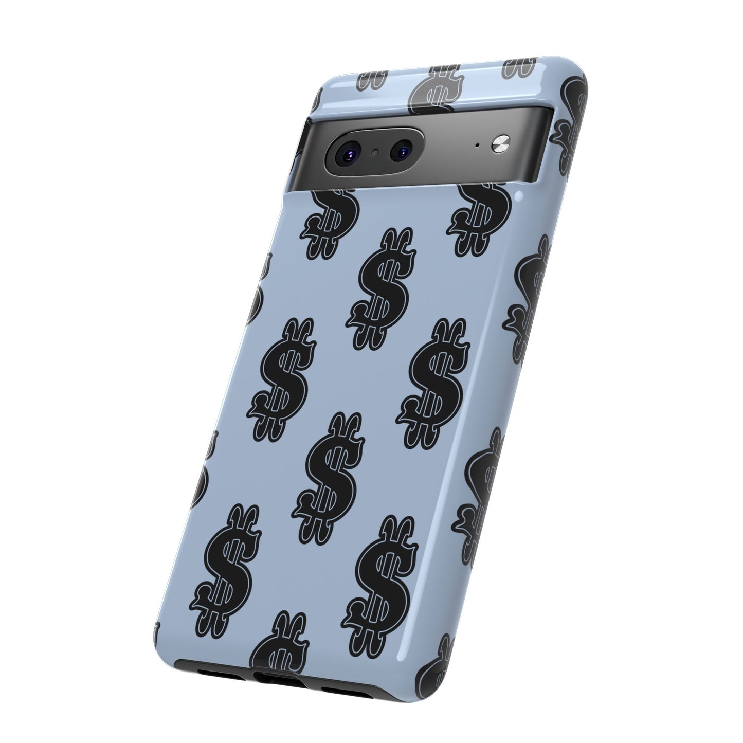 Stylish Phone Case - Tough Cases | Dollar Sign Design, Money Theme, Trendy Accessories for Gifts, Unique Phone Covers, Ideal for [...]