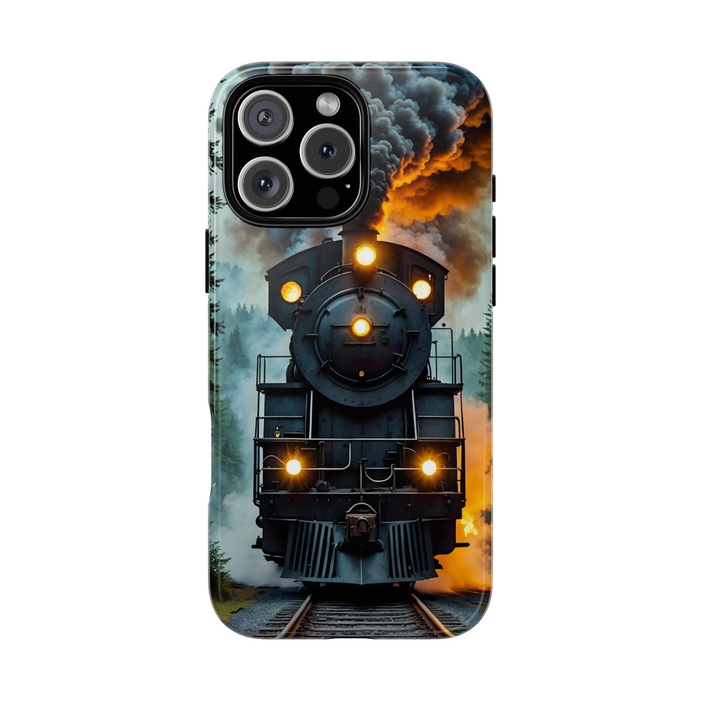 Tough Cases - Train