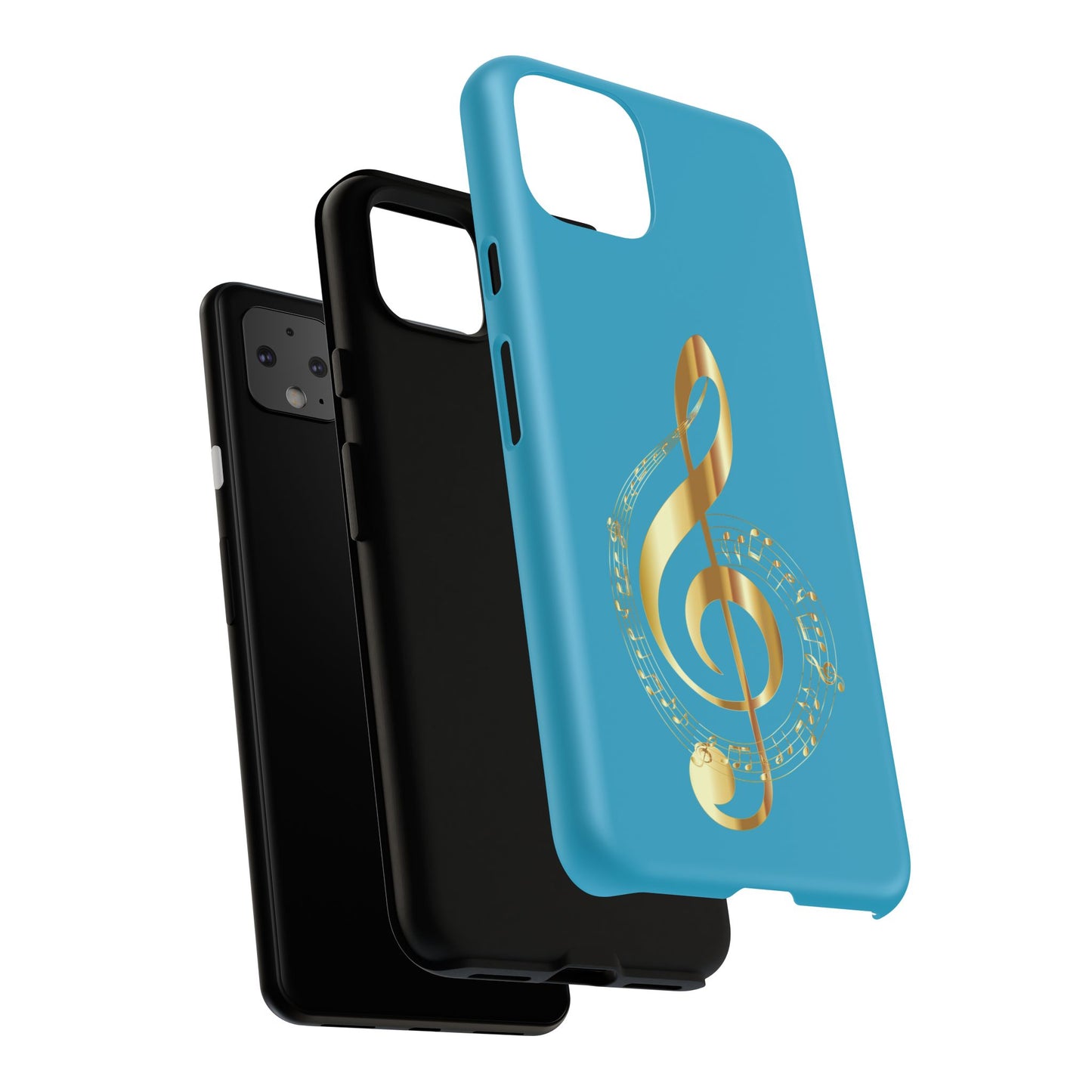 Tough Cases musical Note