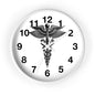 Medical Symbol Wall Clock, Healthcare Decor, Doctor's Office Gift, Nurse [...]
