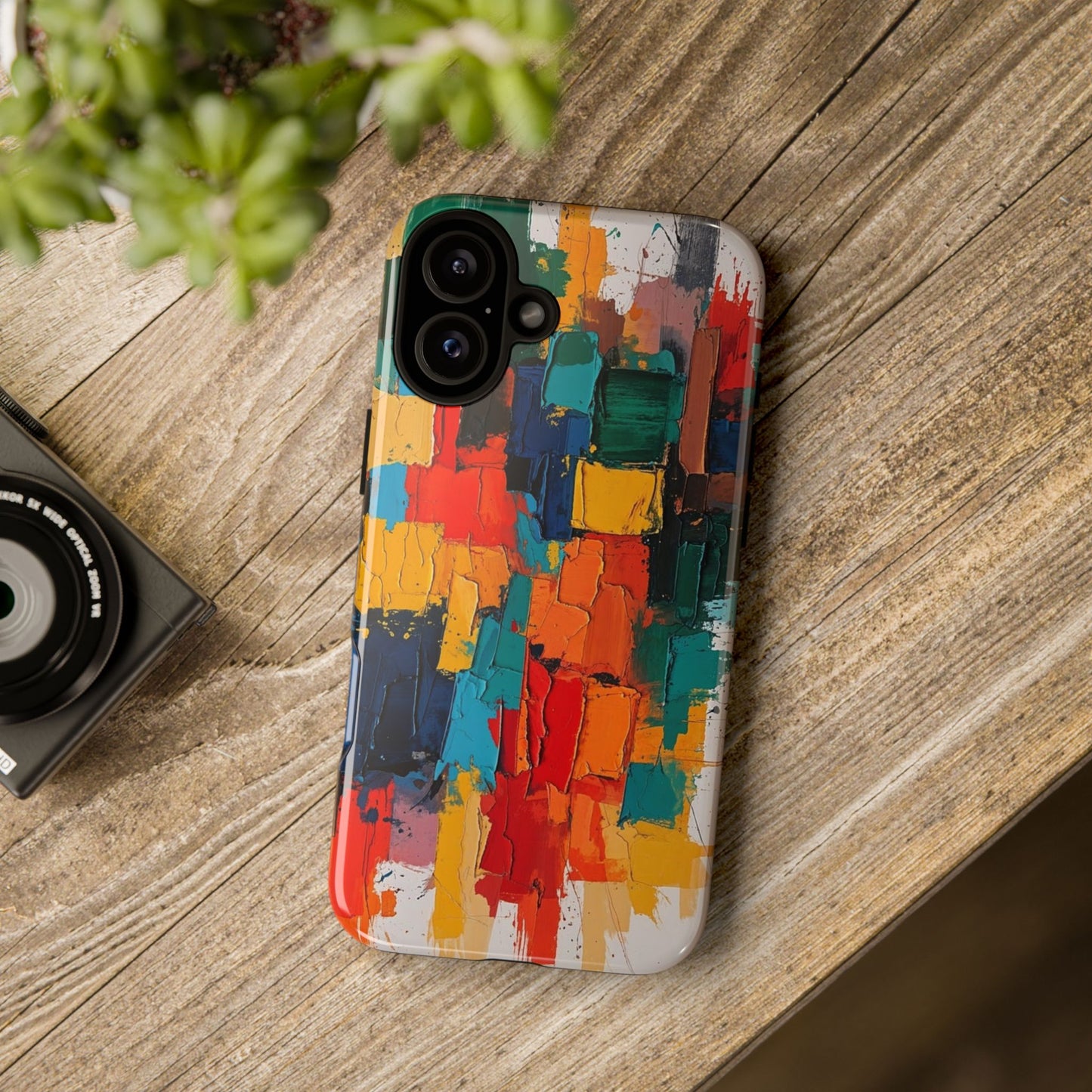 Tough Cases - multi color