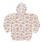 Floral Print Unisex Pullover Hoodie | Cozy Everyday Wear, Perfect for Spring, Casual Outfits, Gift Idea for Her or Him