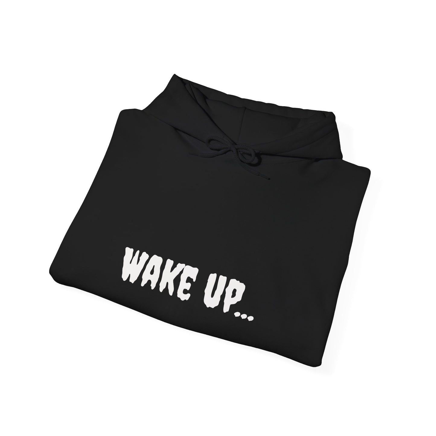 Wake Up Time to Bloom Hoodie