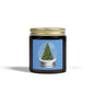 Scented Candles, Coconut Apricot Wax (4oz, 9oz)