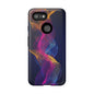 Colorful Smoke Phone Case – Tough Cases, Custom Phone Cover