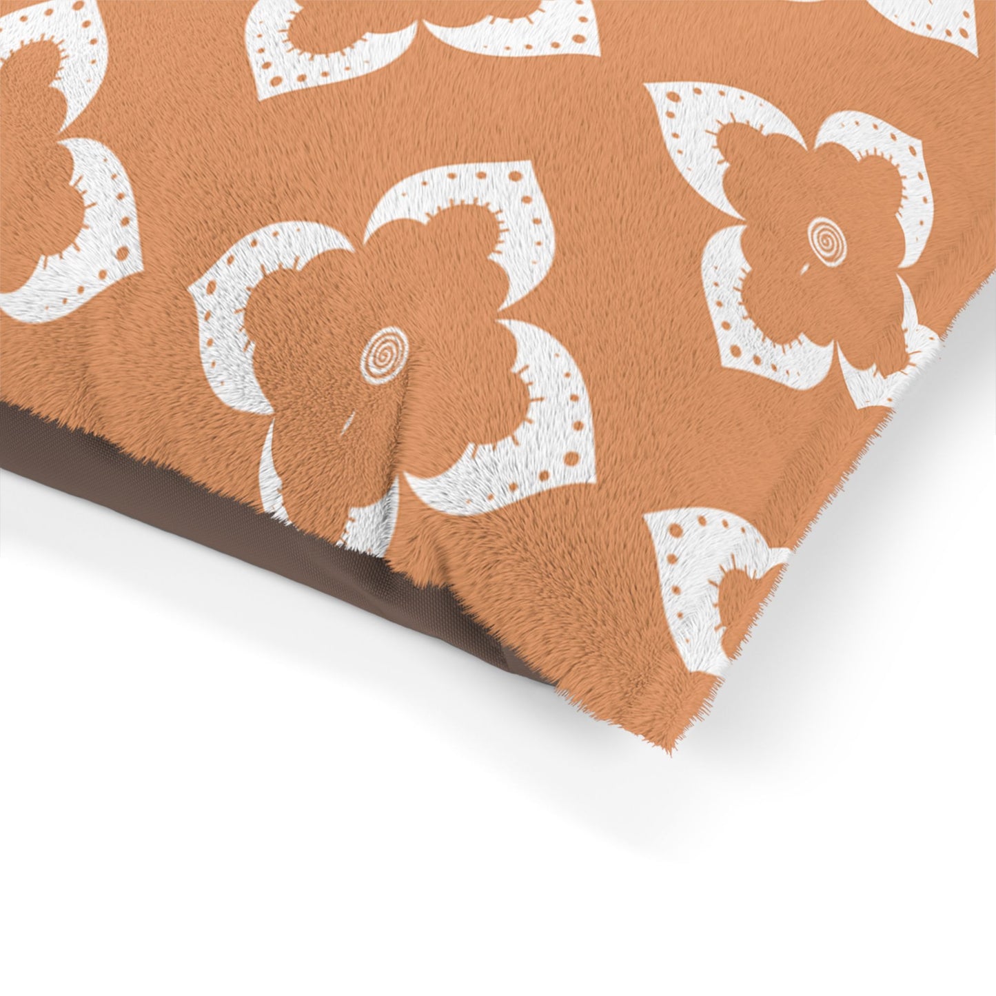 Cozy Floral Pet Bed for Small Dogs and Cats, Comfortable Pet Crate Pad, Cute Dog Bed for Home Decor, Valentine's Day Gift, Modern Pet [...]