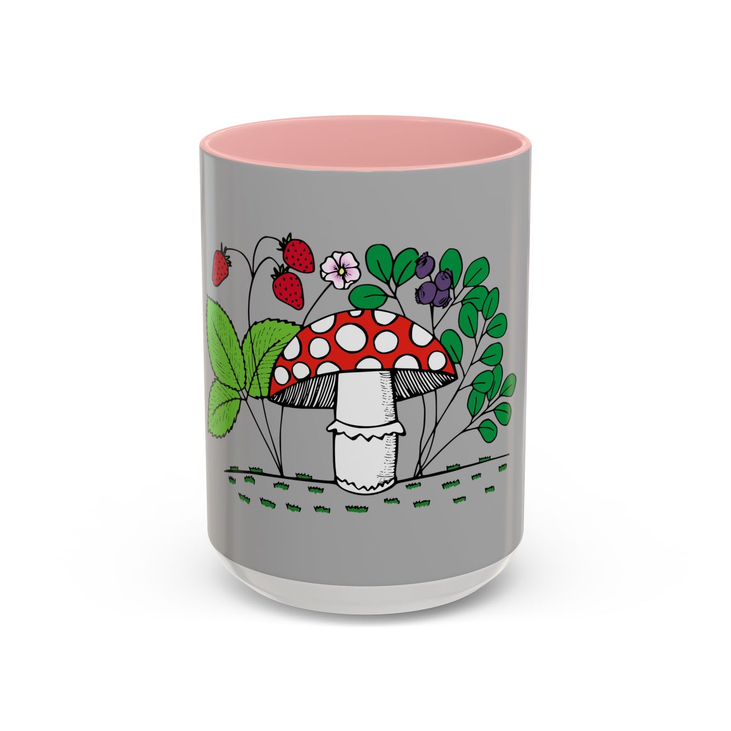 Accent Coffee Mug (11, 15oz)