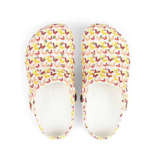 Colorful Kid's EVA Foam Clogs, Fun Casual Slip-Ons, Perfect for Summer Play, Great Gift for Birthdays, Versatile Indoor/Outdoor Wear