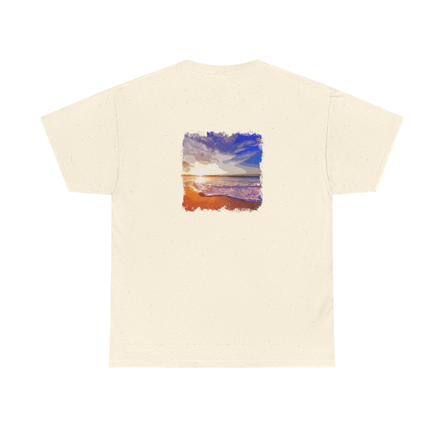 Summertime Vibes Unisex Tee, Summer T-Shirt, Beach Day Shirt, Casual Wear, Gift for Friends, Outdoor Activities Shirt