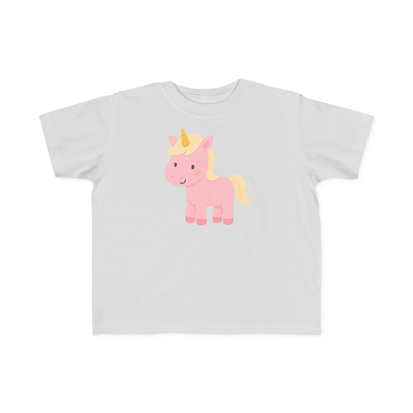 Toddler Unicorn T-Shirt, Cute Kids Tee, Birthday Gift, Playful Apparel, Toddler Clothing, Unicorn Design