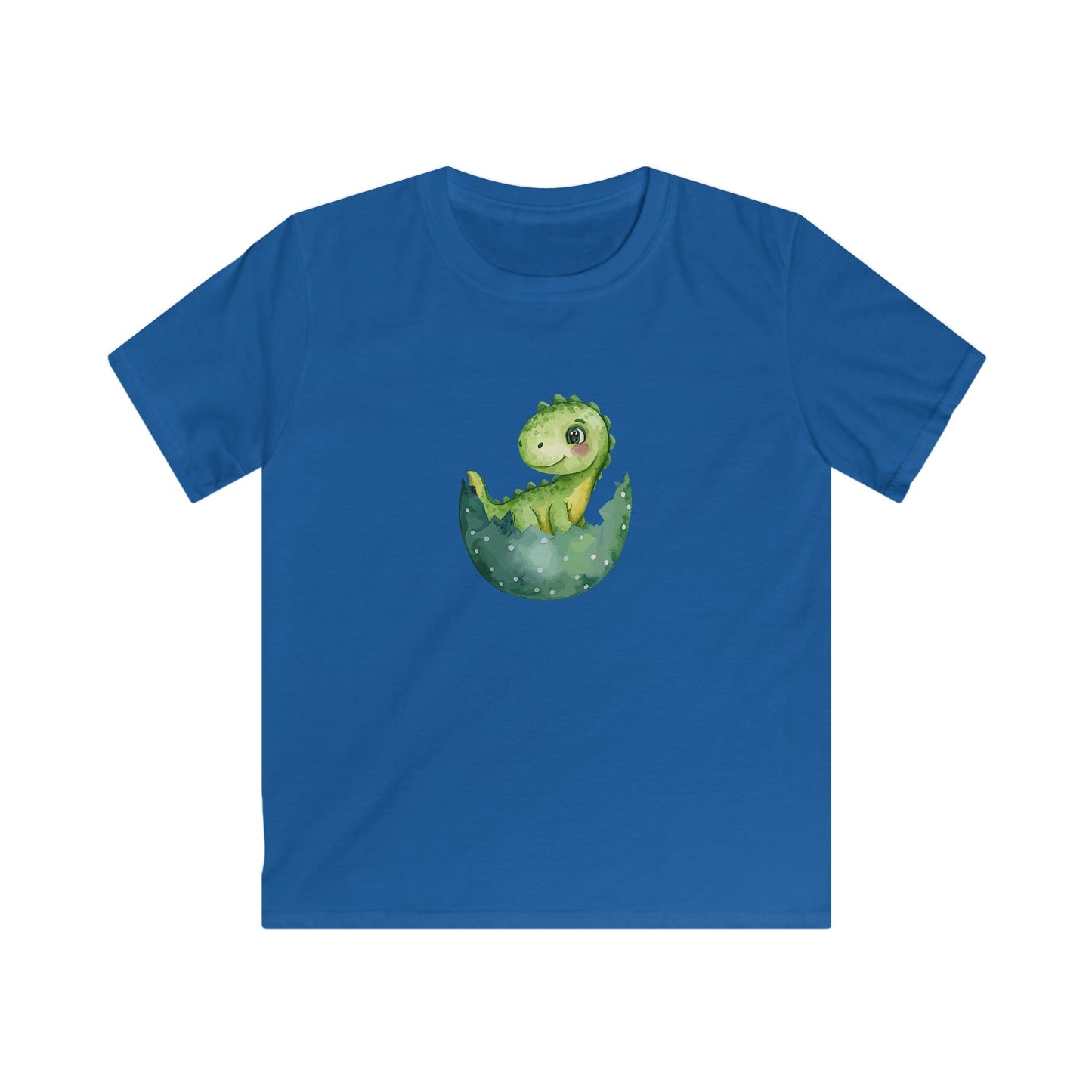 Kids Softstyle Tee