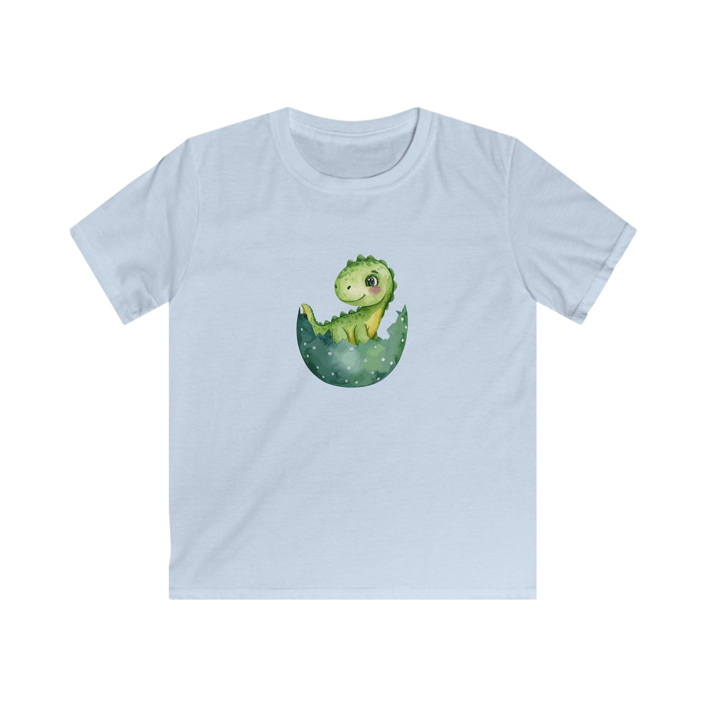Kids Softstyle Tee