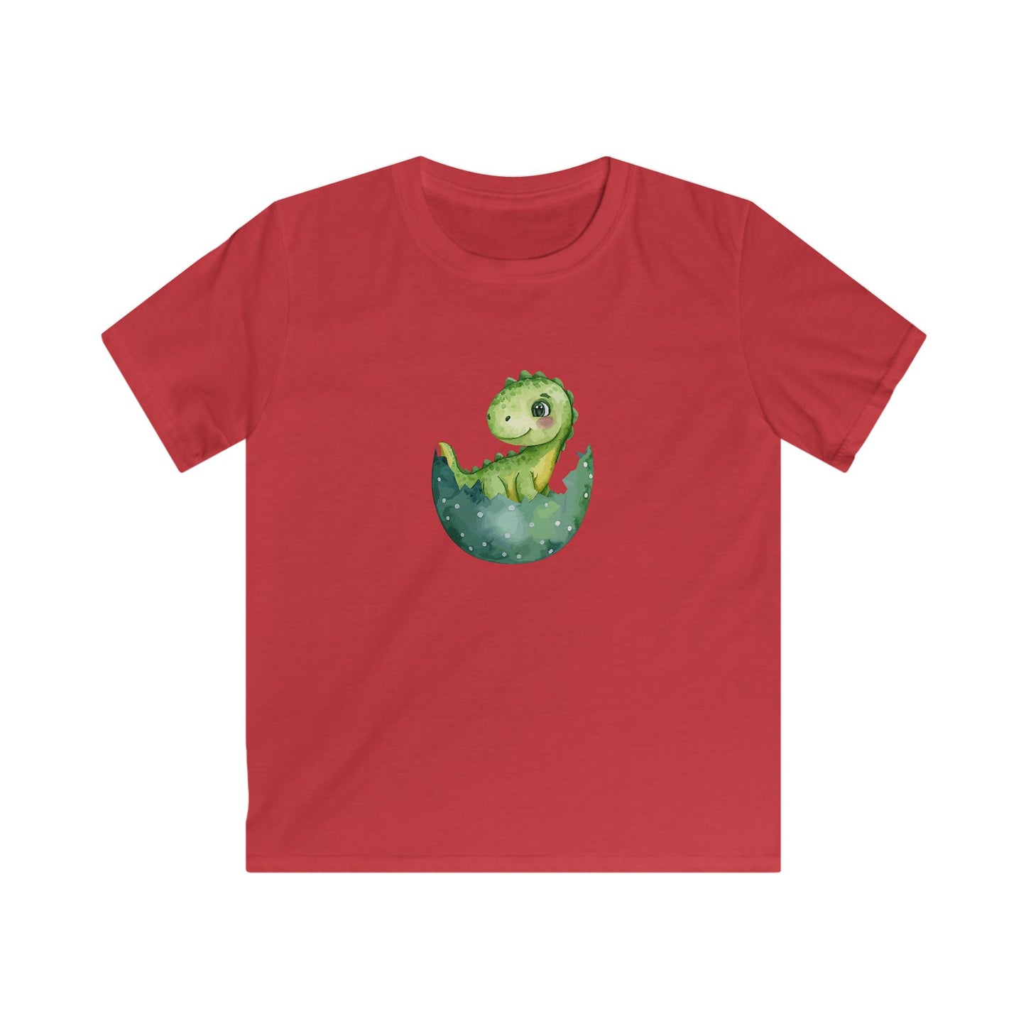 Kids Softstyle Tee