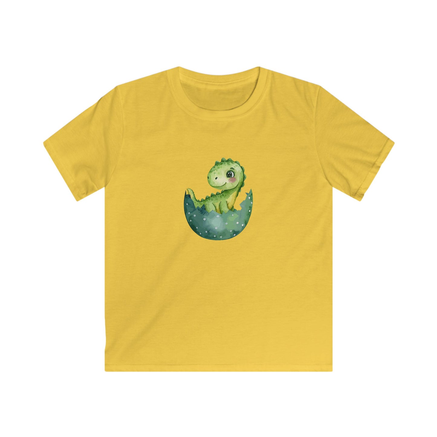 Kids Softstyle Tee