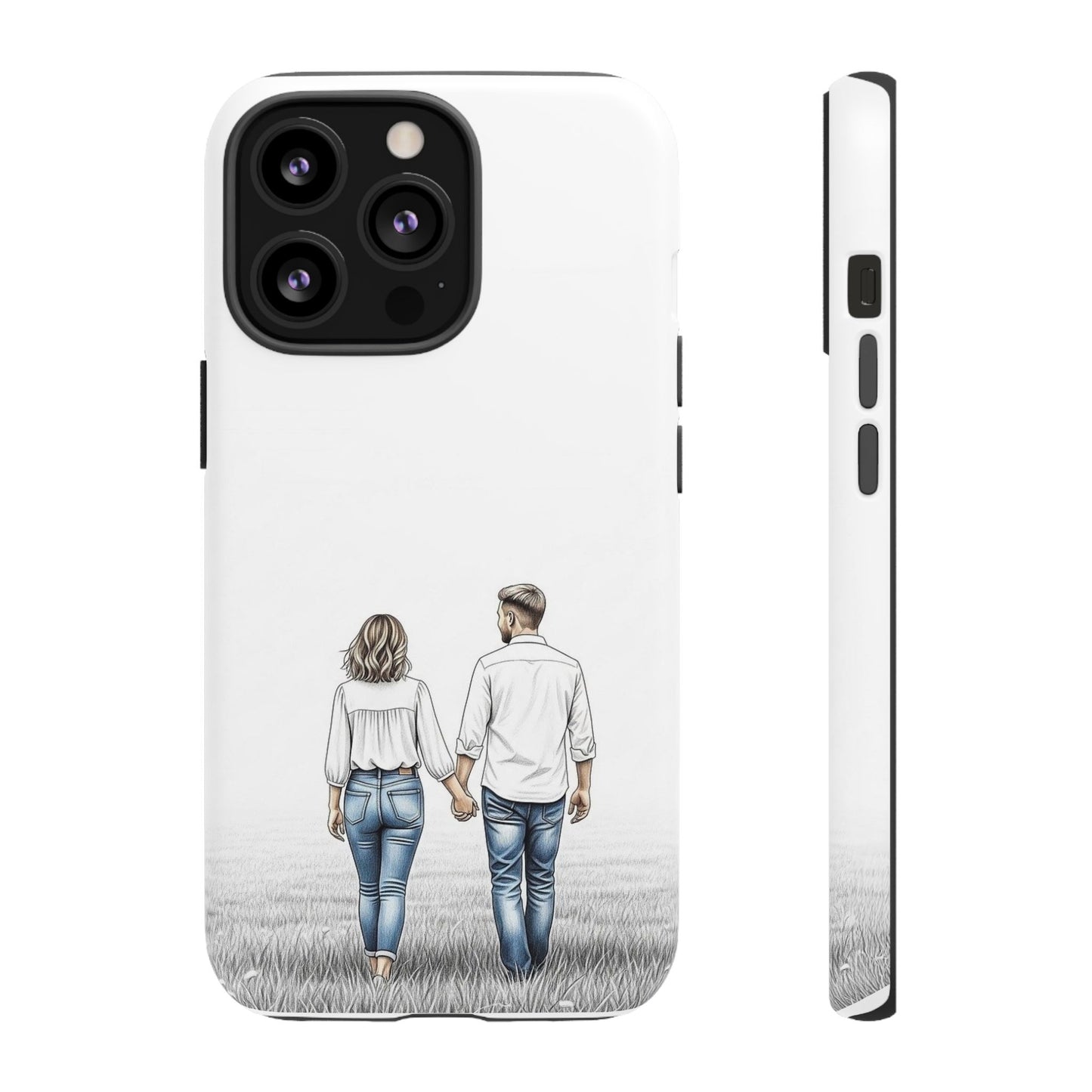 Tough Cases - Couple