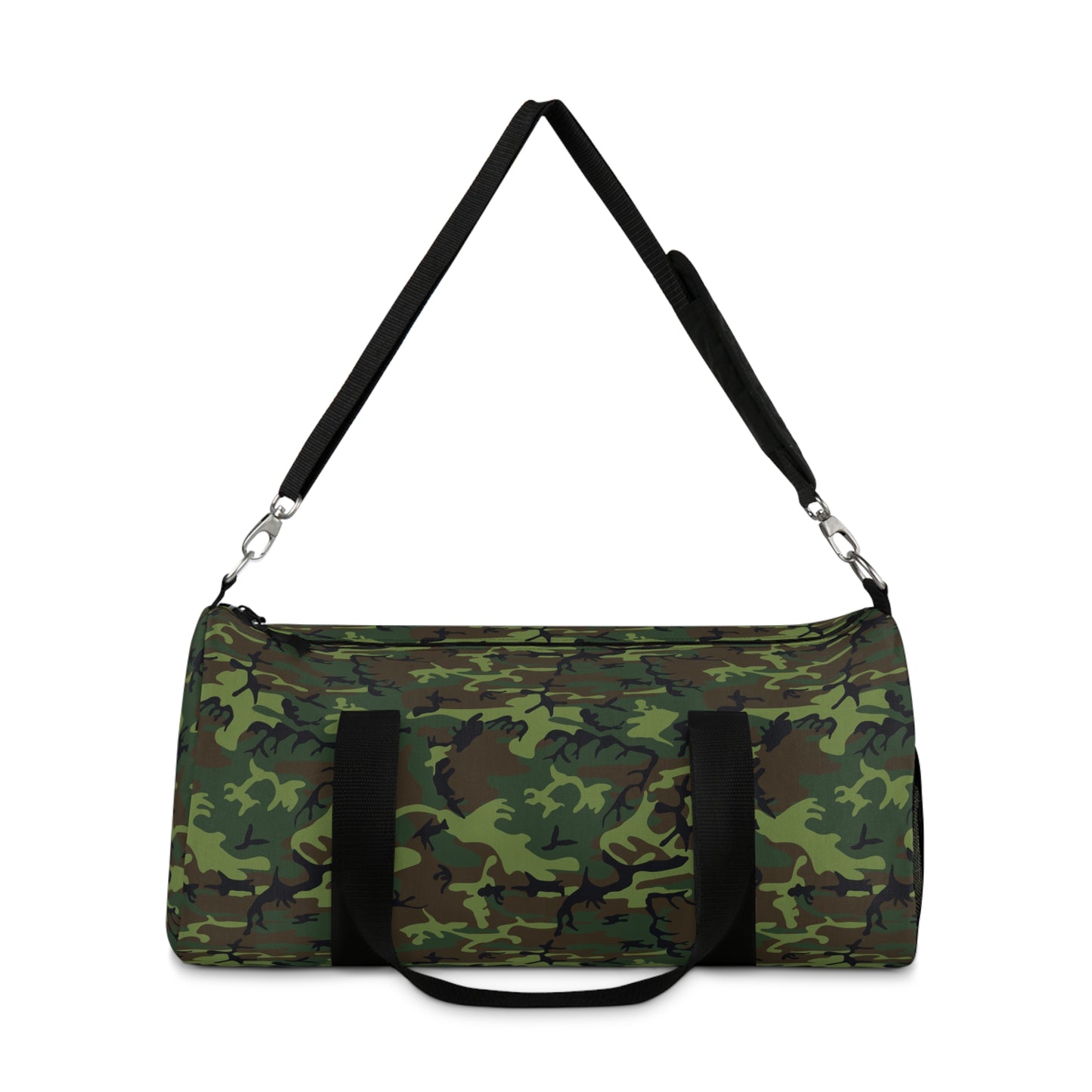 Stylish Camouflage Duffel Bag - Perfect for Travel, Gym, Sports, Outdoor Adventures, & Weekend Getaways