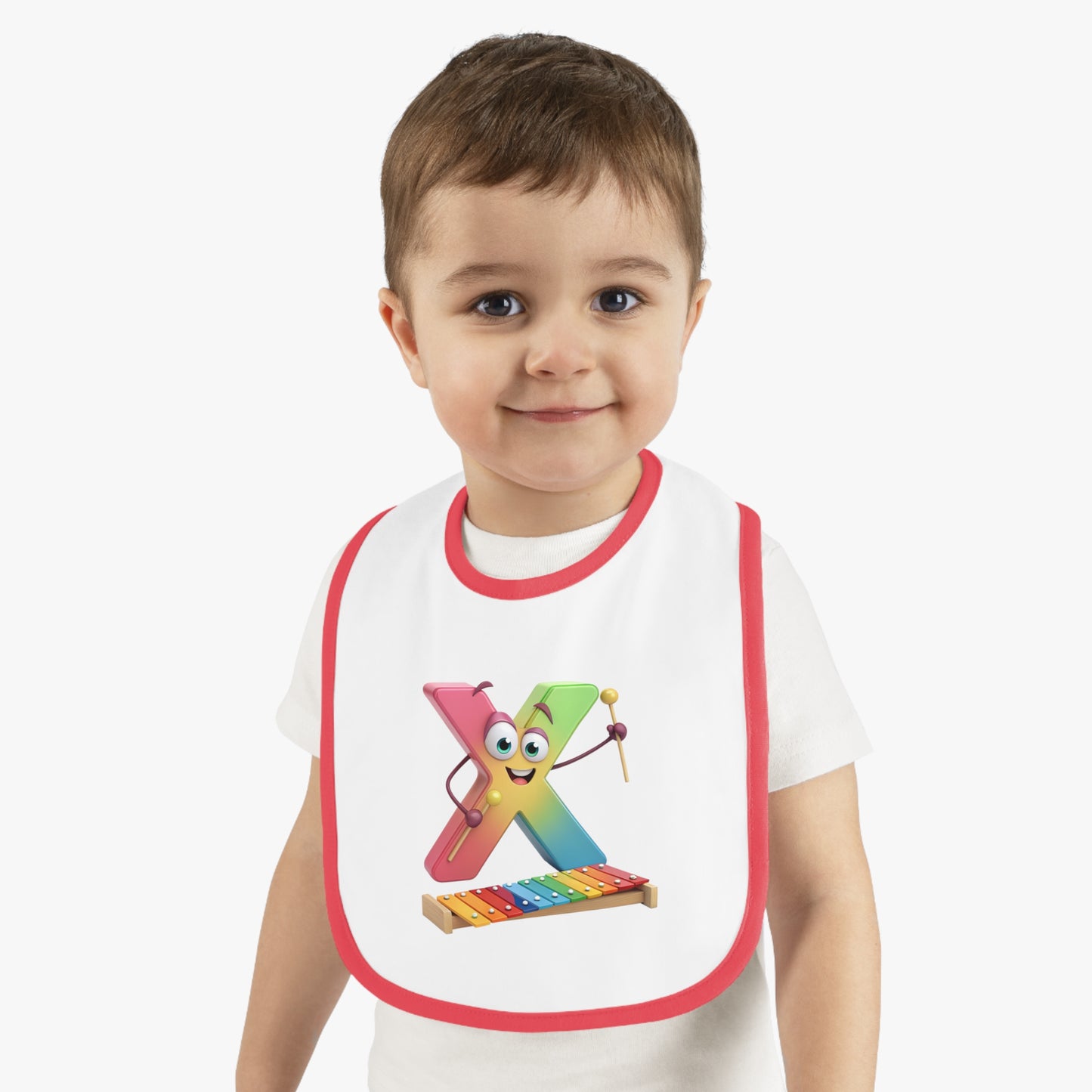 Colorful Musical Baby Bib, Cute Baby Shower Gift, Playful Bib for Kids, Educational Feeding Bib, Fun Bib for Toddlers, Vibrant [...]